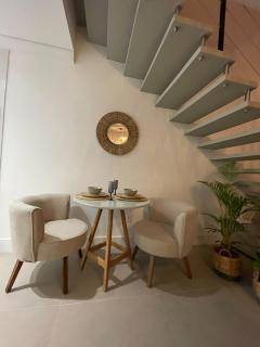 Seu refúgio na barra Apartamento pé na areia - 1