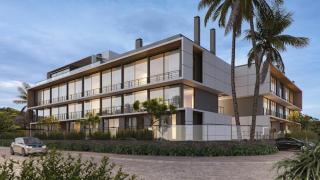 Seu refúgio na barra Apartamento pé na areia - 0