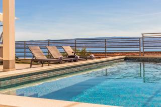 Villa ASTERA- Sea view - 5