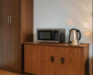 Bonita Suite ejecutiva con entrada independiente - 3