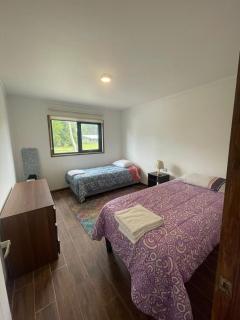 Hermosa casa en parcela - 1