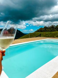 Chalé Montanha Encantada - 0