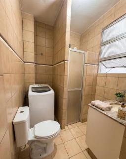 Apt frente mar espaçoso - 5