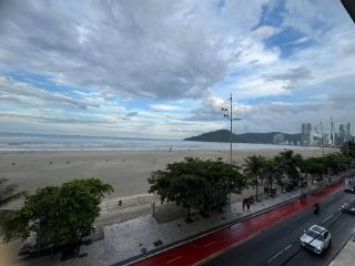 Apt frente mar espaçoso - 8