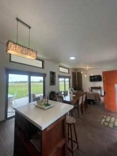 Hermosa casa en parcela - 4