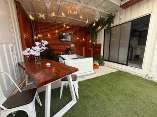 Casa Withe opción jacuzzi - 0