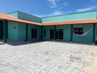 Casa Azul em Flecheiras - 0