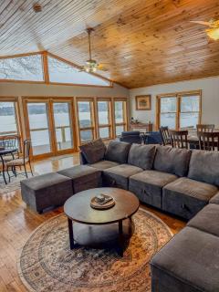 The Deck House on Black Lake - 6