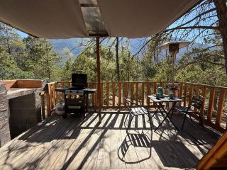 Glamping MORET Tiny House M1 - 3