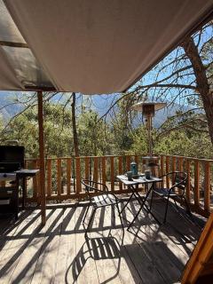 Glamping MORET Tiny House M1 - 4