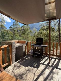 Glamping MORET Tiny House M1 - 2