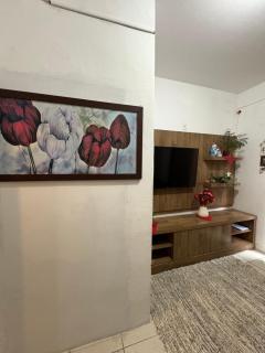 Cantinho Simples para se Sentir em Casa - 5