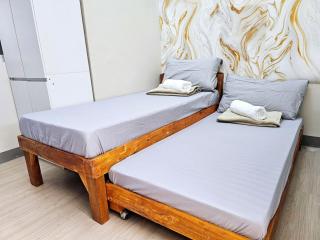 3BR, 5 Beds, With Pool, Wifi, Netflix, Parking - 6