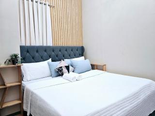 3BR, 5 Beds, With Pool, Wifi, Netflix, Parking - 4