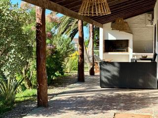 Studio superior con vistas al jardin - 3