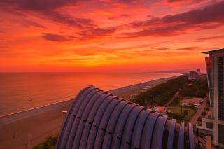 Privilege Skyscraper Resort - Marriott Tower Sea View - 6