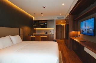 Privilege Skyscraper Resort - Marriott Tower Sea View - 4