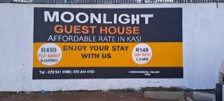 Moonlight Guest House Lethabong - 0