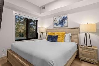 King Beds Fire Place New Build - 8