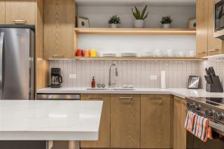 King Beds Fire Place New Build - 3