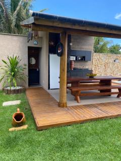 Casa cercada de natureza tranquilidade e paz - 4