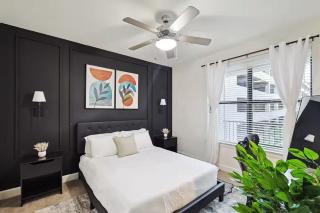 Modern 2B Close to The Star Toyota HQ Legacy West - 8