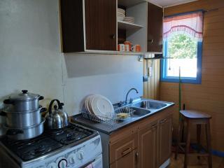 Cabaña de campo, Puacura - Castro - 8