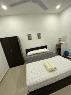 Zamani Homestay Kluang - 0