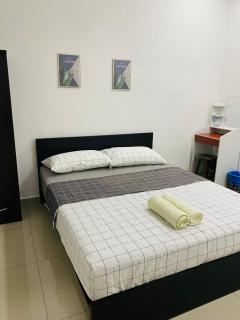 Zamani Homestay Kluang - 2