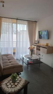 Santiago San Cristobal Entel View - 1