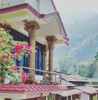 Hotel evergreen lodge - 1