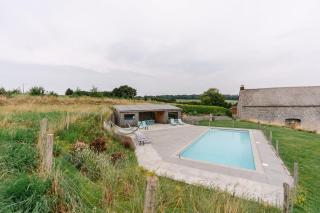La Ferme d'Auwez - Les Hirondelles - Gîte 15 pers avec sauna et piscine partagés - 8