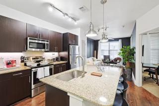 Lux 1B with Pool Near The Star, Legacy West & Toyota - 1