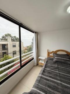 Hermoso departamento remodelado en Concón - 4