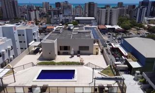 Lotus Praia de Jatiúca Flat AP810 - 9