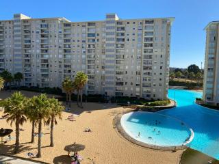 Departamento Laguna Vista en Algarrobo - 2