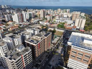 Lotus Praia de Jatiúca Flat AP810 - 0