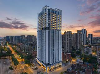 Four Points by Sheraton Guangzhou Bai’e Tan - 9