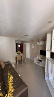 Lotus Praia de Jatiúca Flat AP810 - Maceió - 3