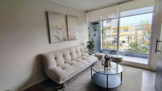 Modern and Cozy Space in Ñuñoa. - 2