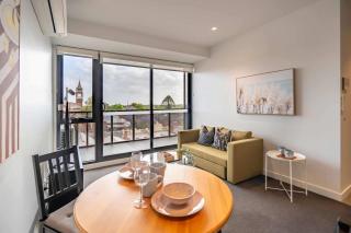 Modern Hawthorn 1BR Walk to Cafes & Transport - Melbourne - 4