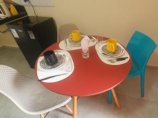 Stúdio para 3, ótima localização - 3