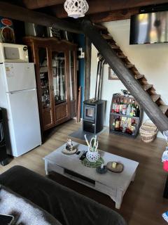 Cabaña Luna Rubia - La Pedrera - 8