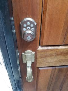 Vizcaino Departamento con cocina - 1