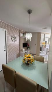 Lotus Praia de Jatiúca Flat AP810 - 4