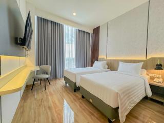 Azana Style Hotel Jombang - 6