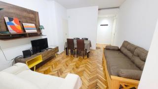 Luminoso, muy completo y bien ubicado Departamento de 2 ambientes - Límite de Retiro/Recoleta - 7