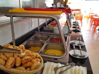 Hotel Areia de Ouro - 3