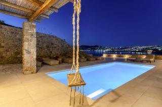 Denia Seaside Villas Mykonos, Private heated pool! - 7