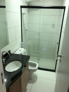 Flat 2 Quartos na Ponta Verde - 2